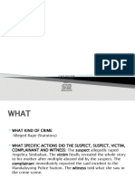 Case Folder Presentation