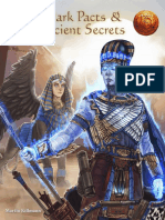 Dark Pacts and Ancient Secrets PDF