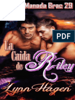 Lynn Hagen - Serie Manada Brac 29 - La Ca+¡da de Riley PDF