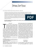 Silverstein L, Kurtzman G y Shatz P. (2009) Suturing For Optimal Soft Tissue Manament. Journal of Oral Implantology Vol. 35 (2), 82-90 PDF