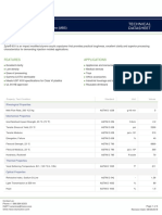 Zylar 631: Methyl Methacrylate Butadiene Styrene (MBS)