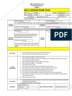 SMK Sijangkang Jaya Ts 25 Lesson Plan Form 3