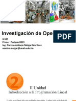 II Unidad Introducción A La P.L. I Pac 2019