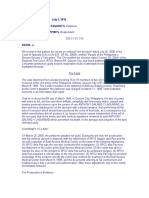 G.R. No. 175023 July 5, 2010 Giovani Serrano Y Cervantes, Petitioner, People of The Philippines, Respondent