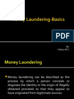 Money Laundering