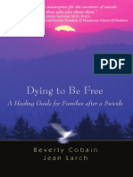 This Is A Book For Survivors of Unspeakable Loss - The Suicide of A Loved One
