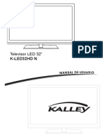 Manual Led 32 K-Led32hd N 0 PDF