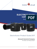 Alwasail Electrofusion Catalogue