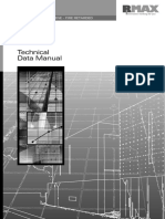 Isolite: Technical Data Manual