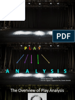 Play Analysis