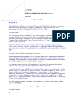 G.R. No. 181676 June 11, 2014 Asian Construction and Development Corporation, Petitioner, SANNAEDLE CO., LTD., Respondent