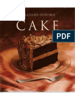 Williams Sonoma - Cakes