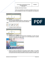 Practica 1 Configuración de Una Red Topología Infraestructura Con El Cisco Packet Tracer