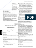 Ftalilsulfatiazol. Farmacopea Europea 8 Ed. Vol 2-1529 PDF