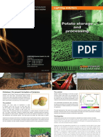 Potato Storage and Processing Potato Storage and Processing: Lighting Solution