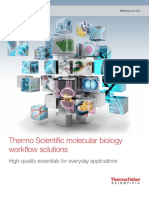 FERMENTAS Thermo-Scientific-Molecular-Biology-Workflow-Solutions-Brochure PDF