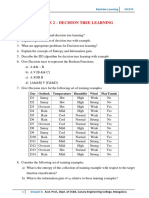 Decision Tree Learning