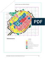 Uso de Suelo Según Plan de Manejo Centro de Trujillo