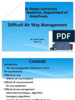 AirWay Management Final