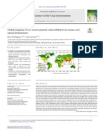 8 - 2019 - Global Mapping of Eco-Environmental Vulnerability From Human and Nature Disturbances PDF