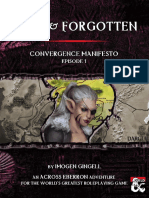 AE01-01 - Convergence Manifesto - Fired & Forgotten PDF