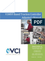 MVF (PLC) Traction Adjusters Manual PDF