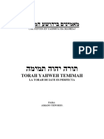 Torah Iaue PDF