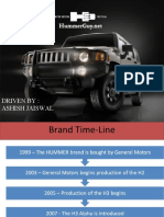 Hummer PPT Final