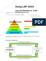 2010.12.04 Zusammenfassung BWL - Vorbereitung LAP