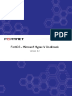 Fortios - Microsoft Hyper-V Cookbook