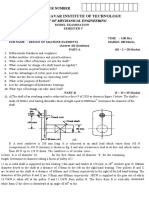 Dme Model Question