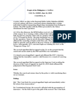 People of The Philippines v. SAPLA G.R. No. 244045, June 16, 2020 Caguioa, J.: Fact