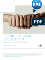 Citi Racism