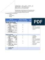 Learning Tasks in DL