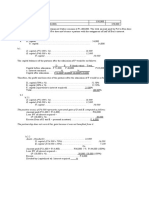 Midterm Exercises No. 1 Answer Key