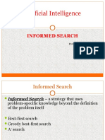 Informed Search