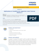 Guia y Ficha de Trabajo Semana 16 Ept PDF