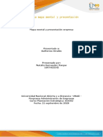 Anexo 1. Ficha Mapa Mental y Presentación Empresa. Natalia Hernandez PDF