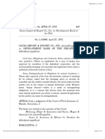 Saura Import & Export Co., Inc. vs. Development Bank of The Phil.