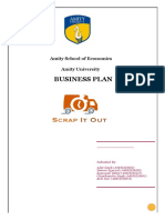 Business Plan PDF