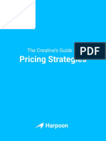 Harpoon Pricing Strategies PDF