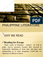 Philippine Literature