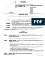 Ordinance-No.-256-2020-Organic Agriculture - Mco - 082020