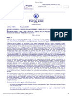 Sps. Evangelista Vs Mercator Finance Corp. (G.R. No. 148864 August 21, 2003)