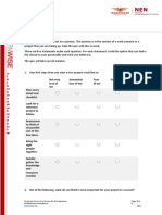 Individual Activity:: Entrepreneurship Style Quiz