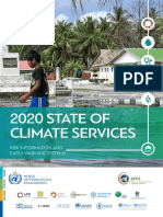 Climate Services Report 2020 PDF
