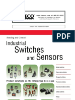 Honeywell 914CE2 3 Datasheet