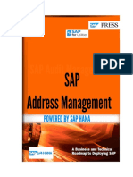 Address Management PDF