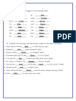 Present Simple PDF