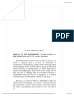 PEOPLE OF THE PHILIPPINES, Plaintiff-Appellee, vs. MILAN ROXAS y AGUILUZ